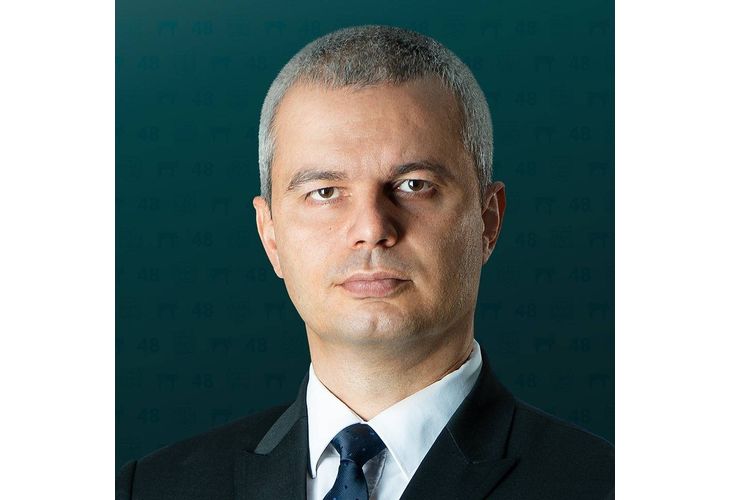 Костадин Костадинов Костадин Костадинов